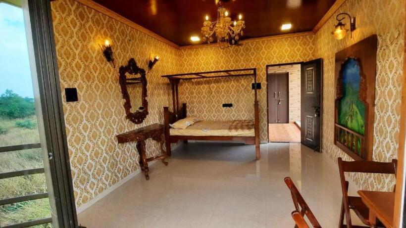 シングルデラックスルーム, Gautami Villa