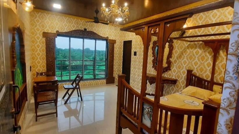 シングルデラックスルーム, Gautami Villa
