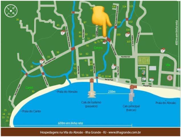 استودیو استاندارد با تخت کینگ, Suite Grega 5  Centro Da Vila Abrãao