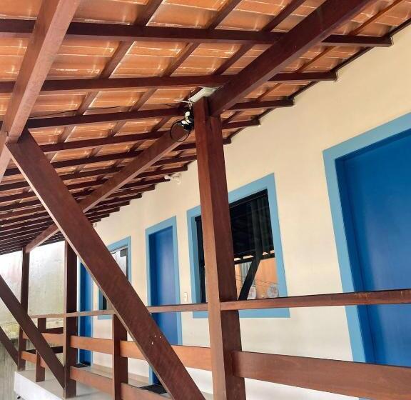 استودیو استاندارد با تخت کینگ, Suite Grega 5  Centro Da Vila Abrãao