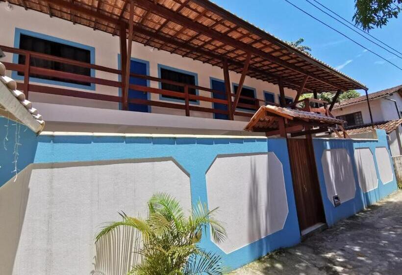 استودیو استاندارد با تخت کینگ, Suite Grega 5  Centro Da Vila Abrãao