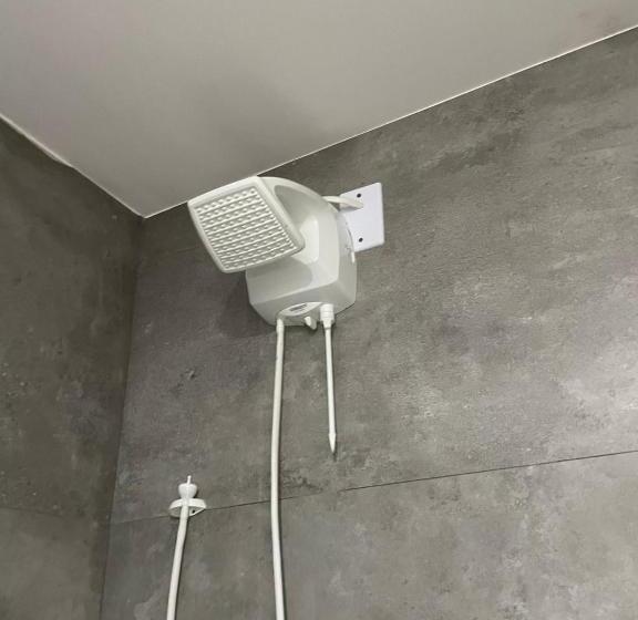 استودیو استاندارد با تخت کینگ, Suite Grega 5  Centro Da Vila Abrãao