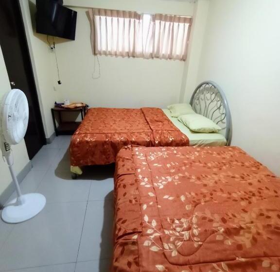 اتاق استاندارد, Hostal Cix   Chiclayo