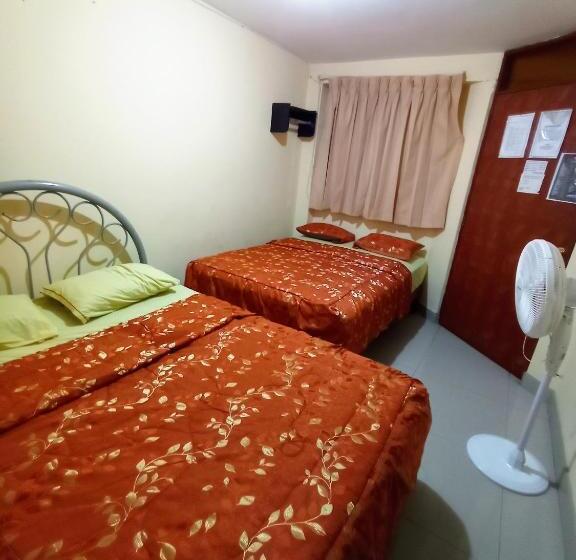 اتاق استاندارد, Hostal Cix   Chiclayo