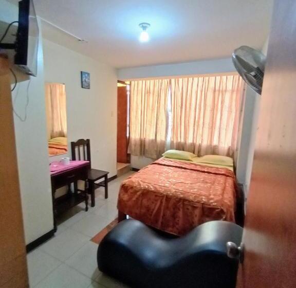 سوییت جونیور, Hostal Cix   Chiclayo