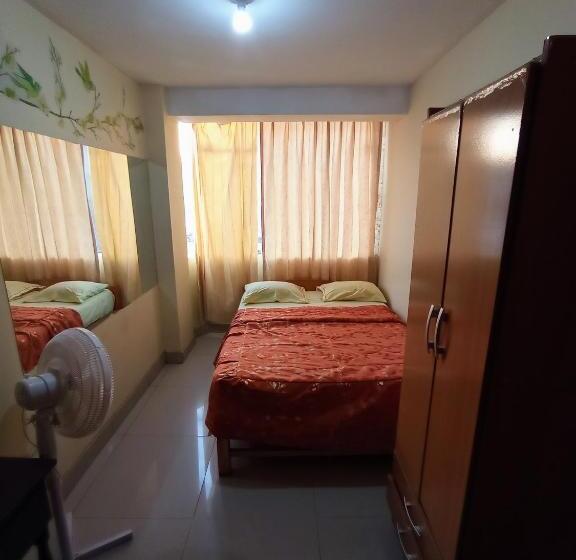 سوییت جونیور, Hostal Cix   Chiclayo