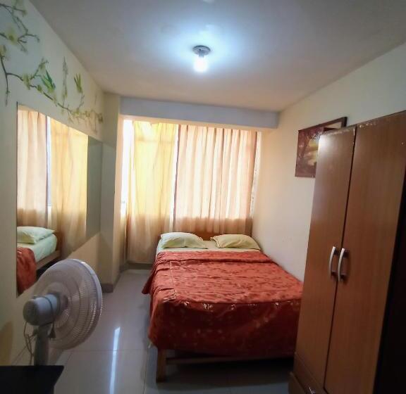 سوییت جونیور, Hostal Cix   Chiclayo
