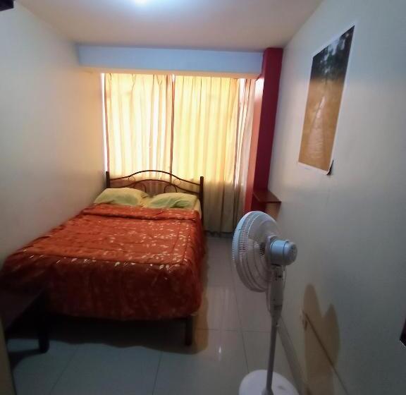سوییت جونیور, Hostal Cix   Chiclayo
