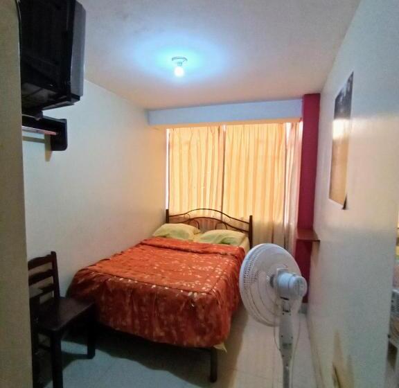 سوییت جونیور, Hostal Cix   Chiclayo