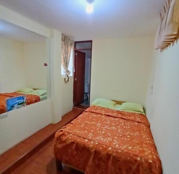 سوییت جونیور, Hostal Cix   Chiclayo
