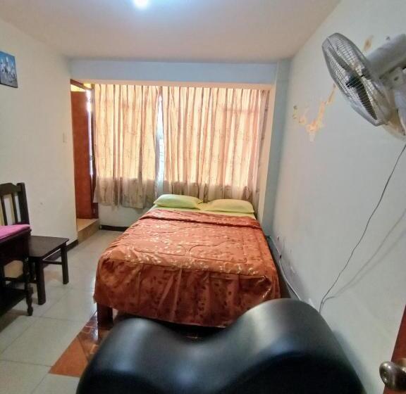 سوییت جونیور, Hostal Cix   Chiclayo
