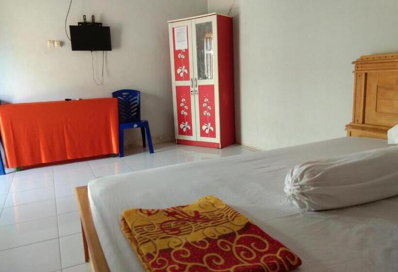 エコノミールーム, Penginapan Arwana Inn