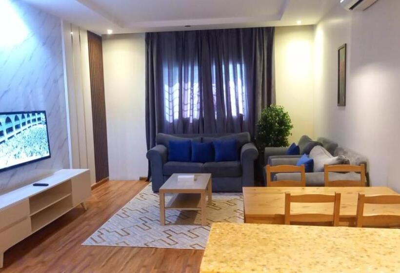 Апартаменты 2 Спальни, درة رواق