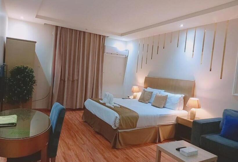 Апартаменты 3 Спальни, درة رواق