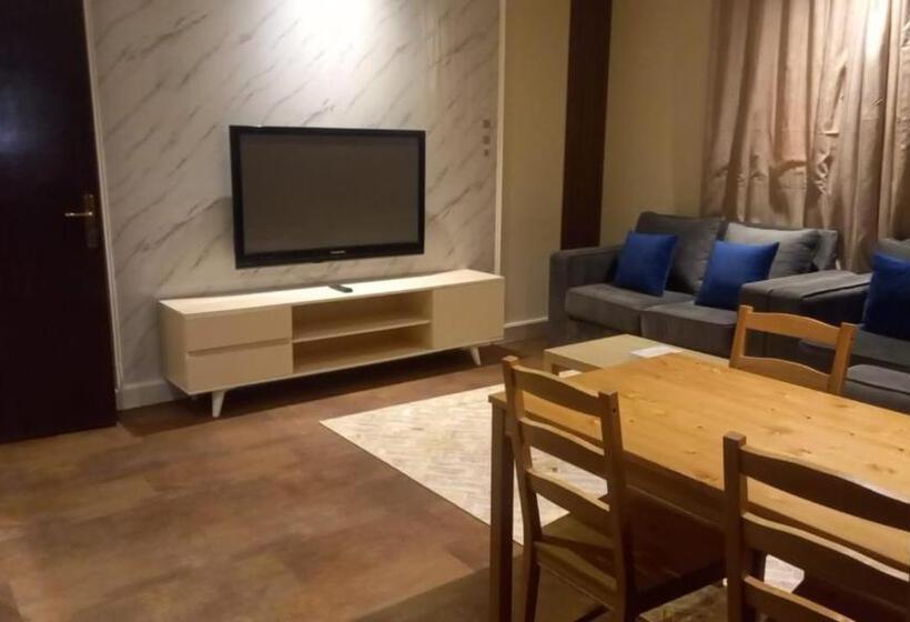 Апартаменты 3 Спальни, درة رواق