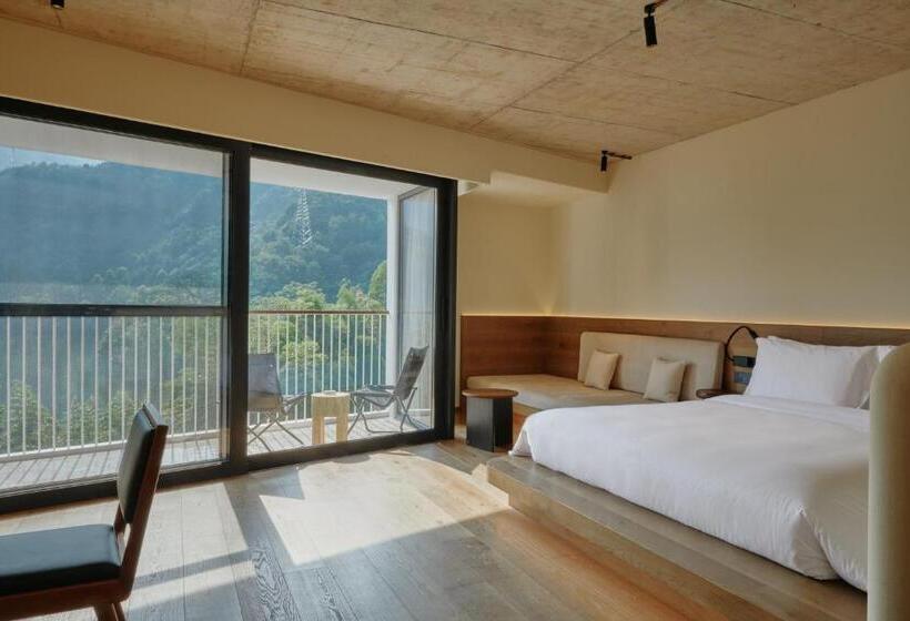 Номер Стандарт Вид на Озеро, Hangzhou Tonglu Original Country Lutz B&b