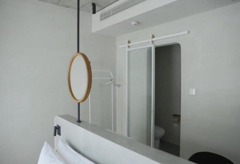 Номер Стандарт Вид на Бассейн, Hangzhou Tonglu Original Country Lutz B&b