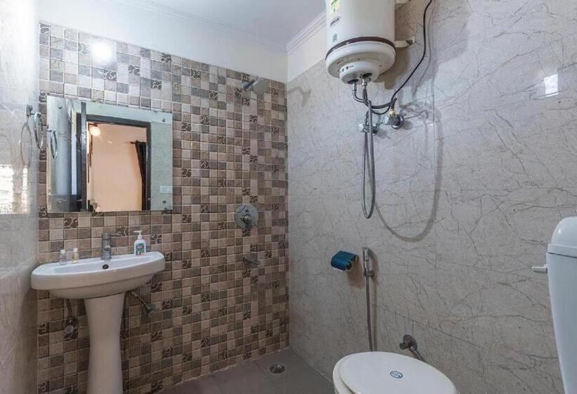 Номер Deluxe с Балконом, Upvan Inn Bhimtal