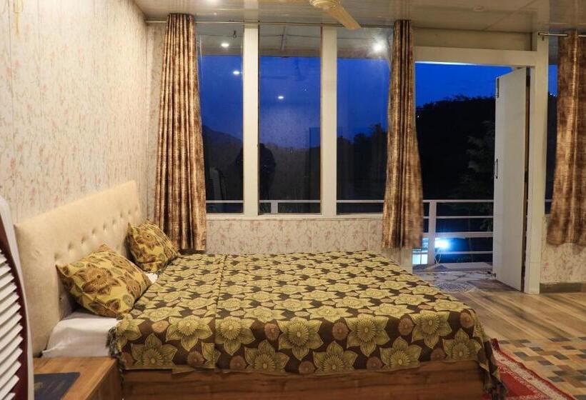 싱글 디럭스 룸, Valley Retreat Home Stay