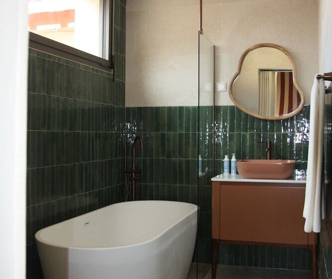 Номер Deluxe, Villa Chiesa Maison Hôtelière