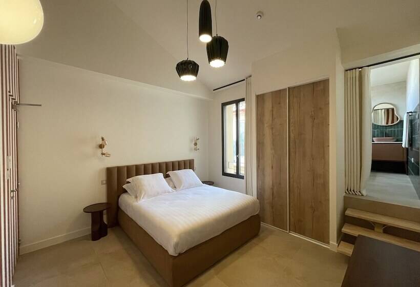 Номер Deluxe, Villa Chiesa Maison Hôtelière