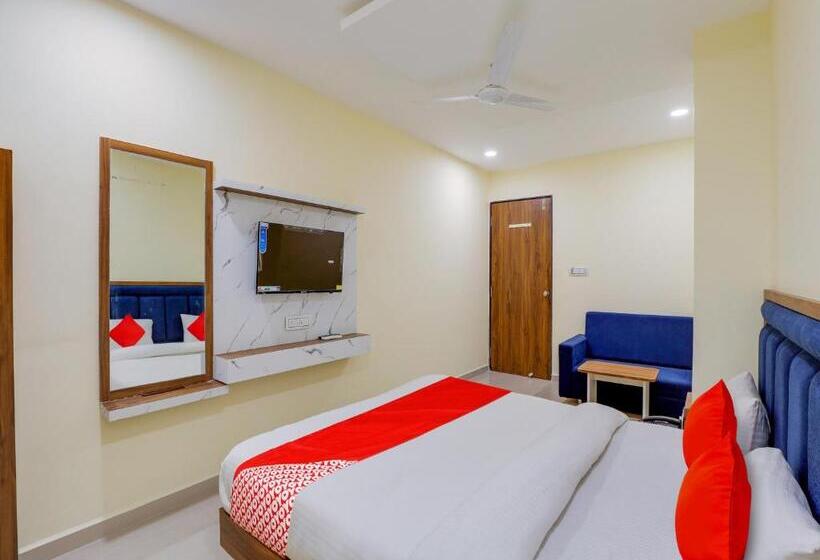 חדר סטנדרט, Oyo Hotel Vinayak