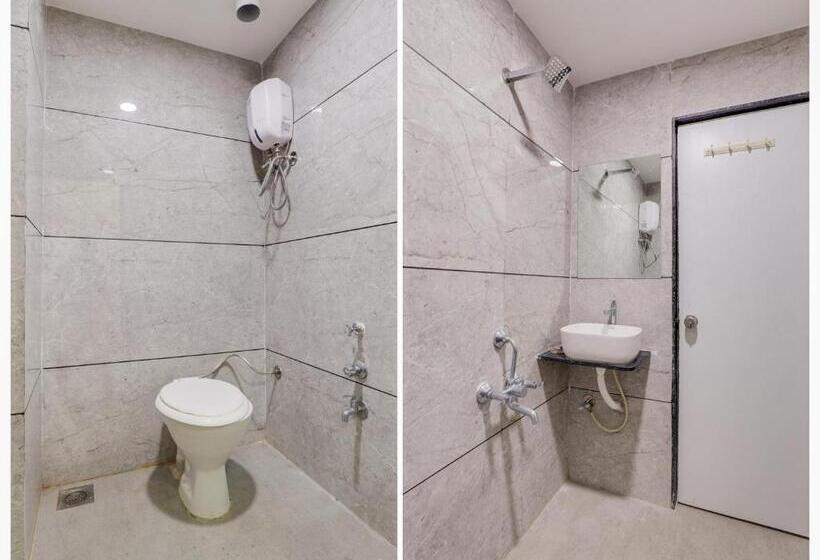 חדר סטנדרט, Oyo Hotel Vinayak