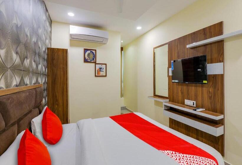 חדר סטנדרט, Oyo Hotel Vinayak