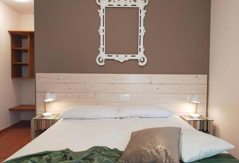 Номер Deluxe с Балконом, Le Camere Dell Albero Bianco Con Uso Cucina