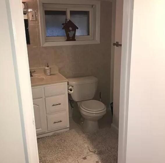 Номер Стандарт Трехместный, Room In House   Two Private Rooms Attached3