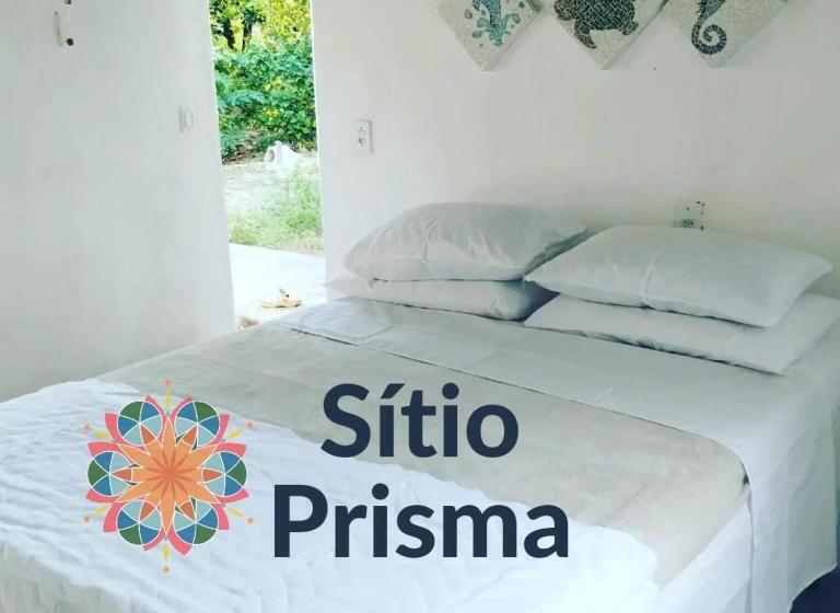 컴포트 트리플 룸, Espaço Prisma