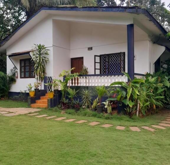 آپارتمان 1 خوابه با چشم‌انداز باغ, Atharva Holiday Homes