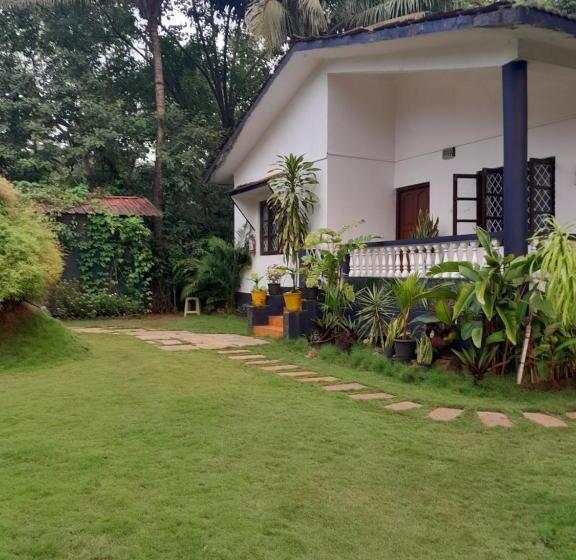 آپارتمان 1 خوابه با چشم‌انداز باغ, Atharva Holiday Homes