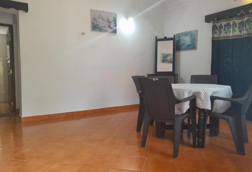 آپارتمان 1 خوابه با چشم‌انداز باغ, Atharva Holiday Homes