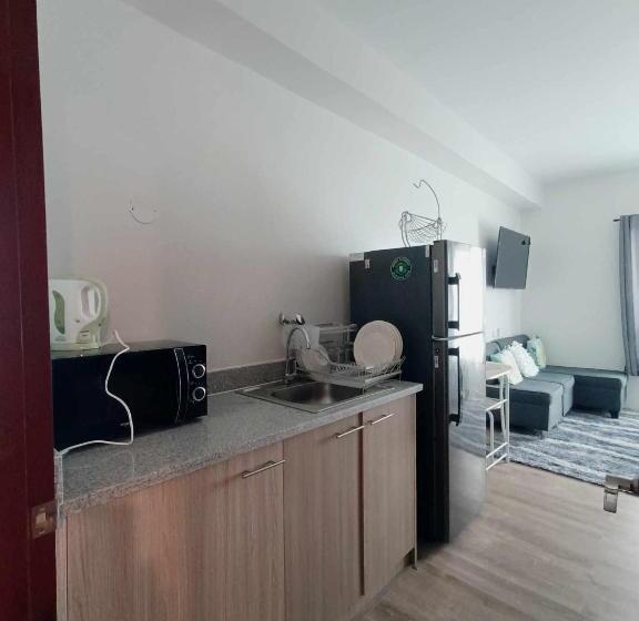 استودیوی استاندارد, Mesavirre Garden Residences