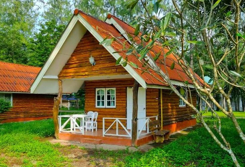 Номер Стандарт Вид на Сад, The Golden View Resort สวนผึ้ง