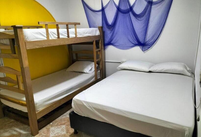 اتاق خانوادگی, Casa De Playa En Playa Salguero Rodadero Sur