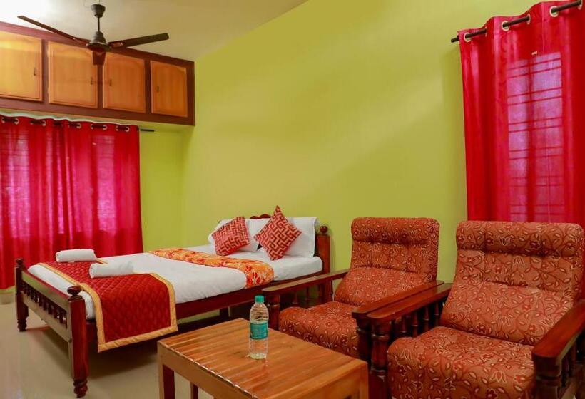 Suíte Executivo, Edakkal Home Stay