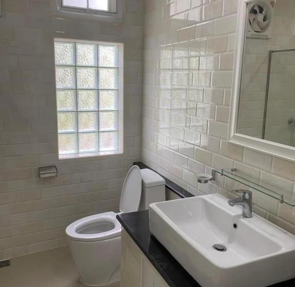 Семейный Номер Deluxe, บ้านพักเขาค้อเดอะออโรร่าเฮาส์   Baan Phak Khaokhothe Aurora House