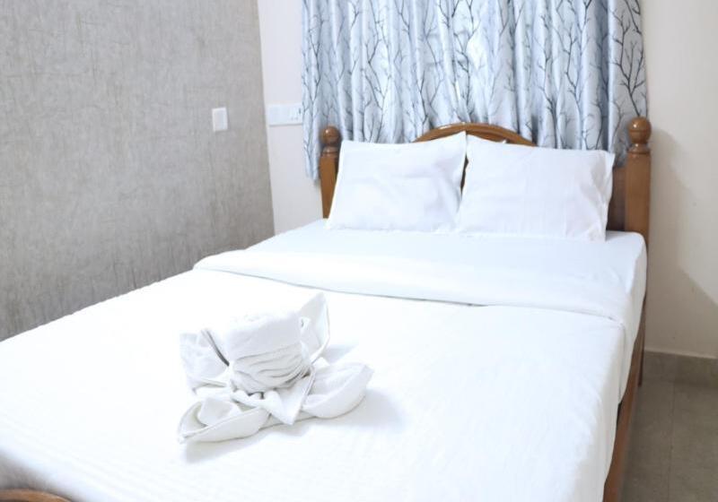 Номер Deluxe, Pradee Queen Resorts