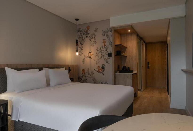 Номер Стандарт, Radisson Safari Hotel Hoedspruit