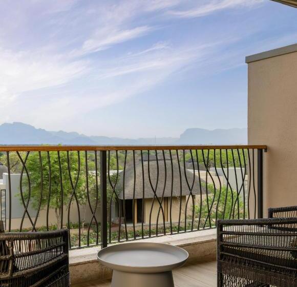 Полулюкс Вид на Горы, Radisson Safari Hotel Hoedspruit