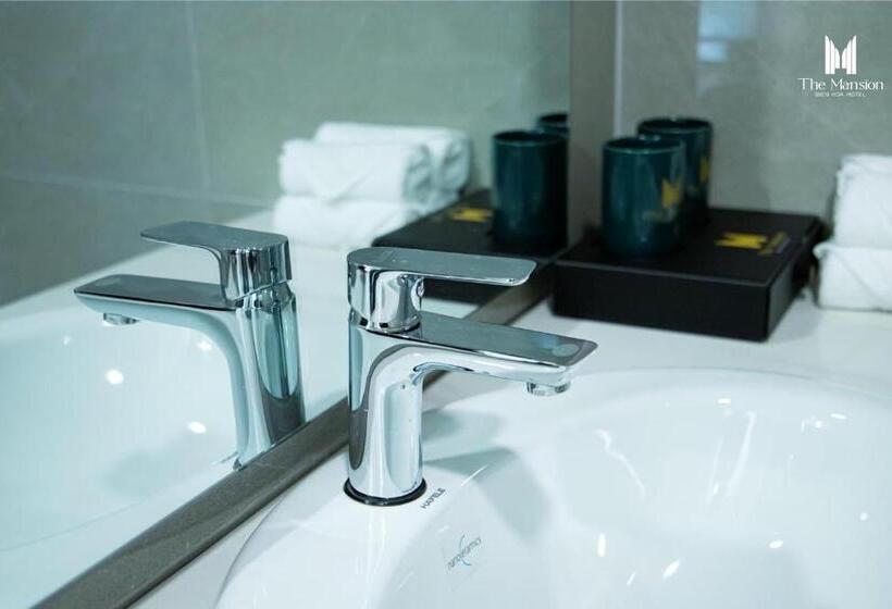 اتاق سوپریور با تخت بزرگ, The Mansion Hotel Bien Hoa