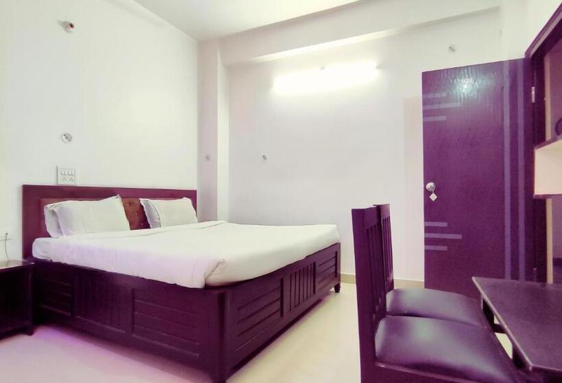 스탠다드 룸, 7 Seas By Shrigo Hotels