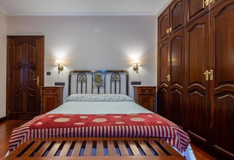Номер Стандарт Вид на Горы, Casa De Turismo Rural Dugium