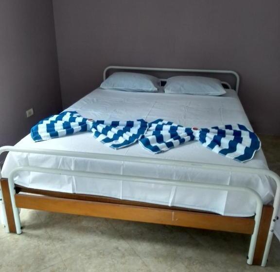 4인용 스탠다드 룸, Pousada Beach House Enseada