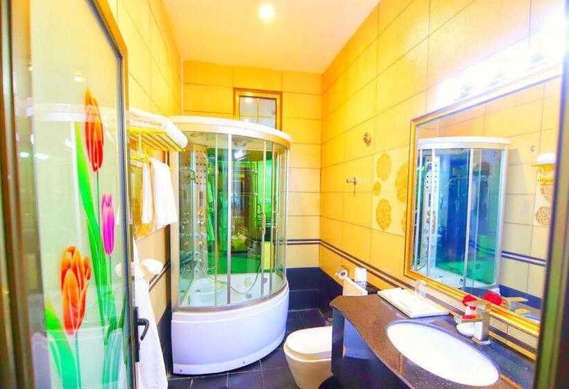 Номер Superior Кровать Кинг, Cheerful Hotel Al Rass فندق شيرفل الرس