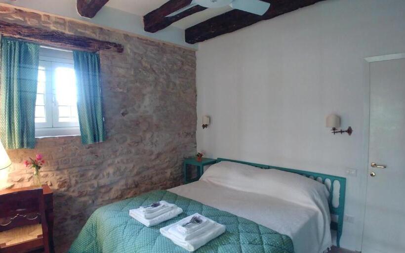 Апартаменты 1 Спальня Вид на Море, Agriturismo Mondomini