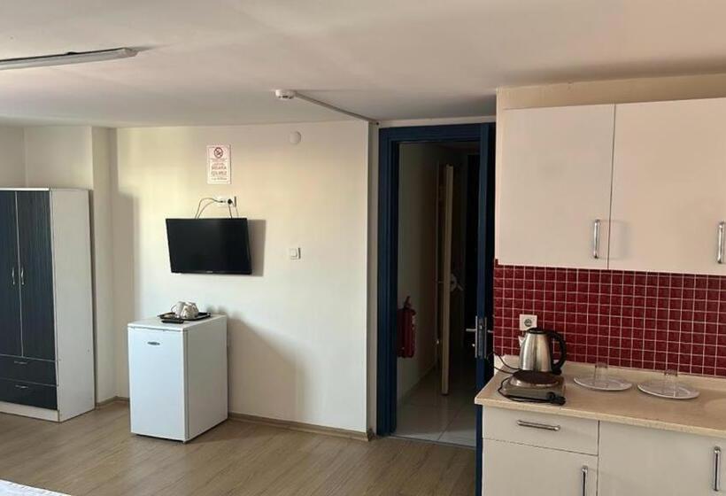 اتاق استاندارد, Aqqa Residence