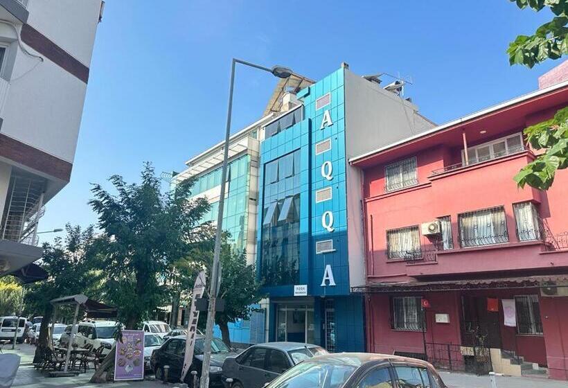اتاق استاندارد سه نفره, Aqqa Residence